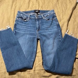 Paige Hoxton ankle jean- size 28
